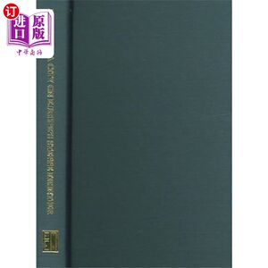 海外直订City on Europe's Steppe Frontier - An Urban Hist... 欧洲草原边境上的城市——近代早期卡米亚人的城市历史——