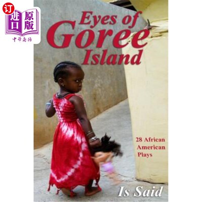 海外直订Eyes of Goree Island (Vol#2) 戈里岛之眼（第二卷）