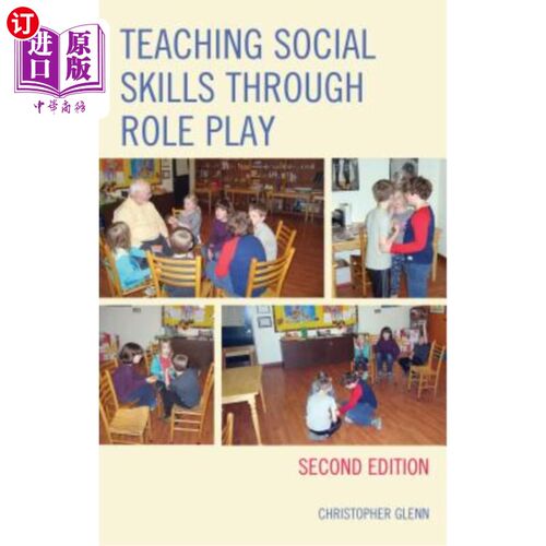 海外直订Teaching Social Skills Through Role Play 通过角色扮演教学社会技能