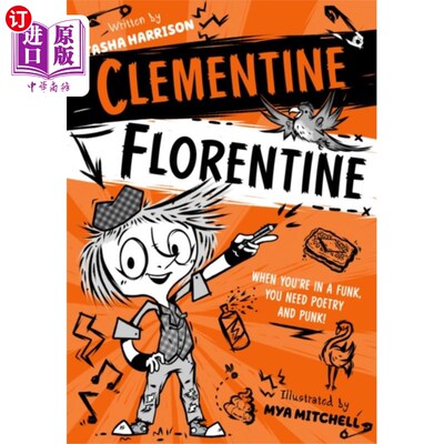 海外直订Clementine Florentine 克莱门泰佛罗伦萨