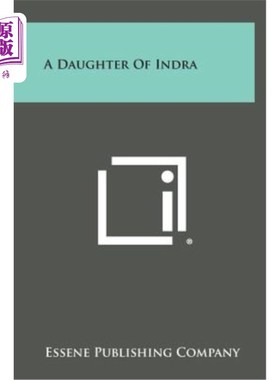 海外直订A Daughter of Indra 因陀罗的女儿