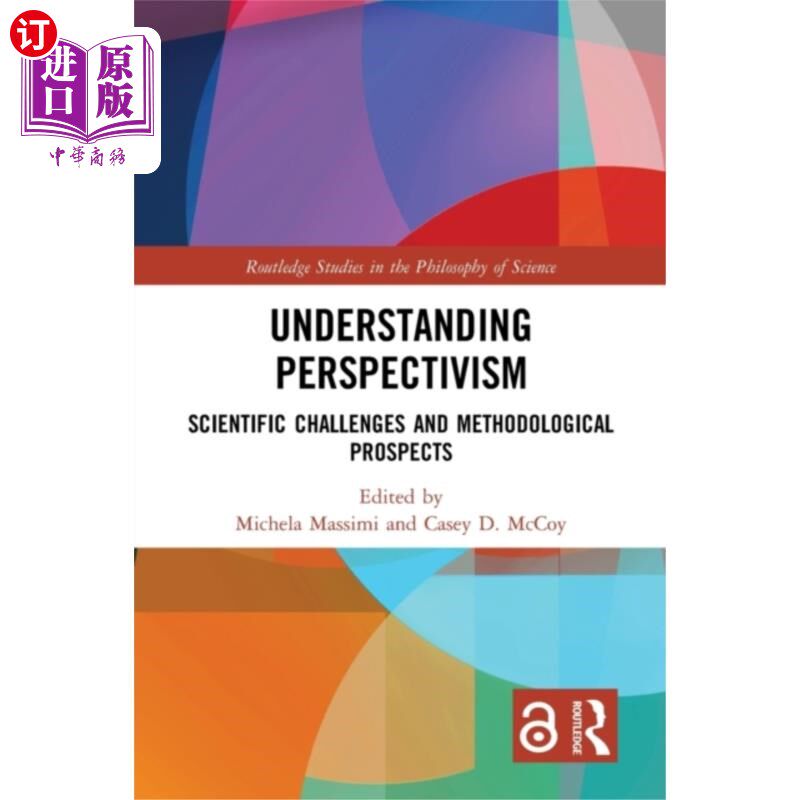 海外直订Understanding Perspectivism 理解透视主义