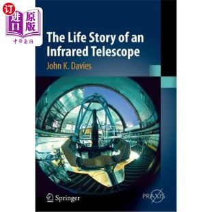 生命故事 Life 红外望远镜 海外直订The Telescope Story Infrared