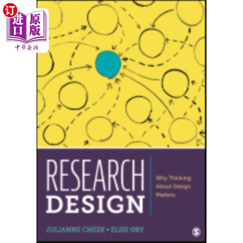 海外直订Research Design 研究设计