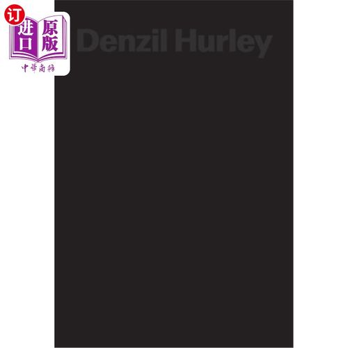 海外直订Denzil Hurley Denzil赫尔利