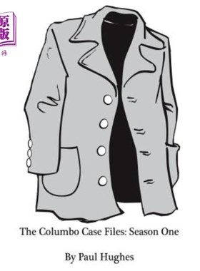 海外直订The Columbo Case Files: Season One 哥伦布案件档案：第1季