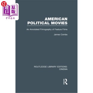 故事片注释 Movies 美国政治电影 Films Feature Filmography Annotated Political 海外直订American