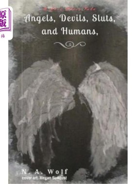 海外直订Love Slave Tales: Angels, Devils, Sluts and Humans 爱情奴隶故事：天使、魔鬼、荡妇和人类