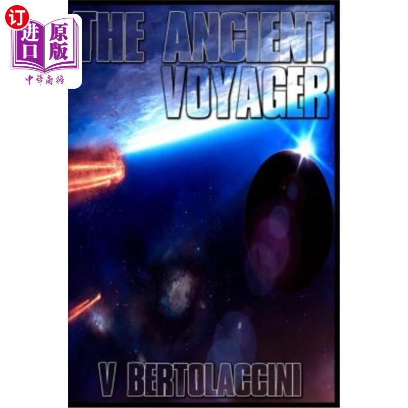 海外直订The Ancient Voyager 远航者