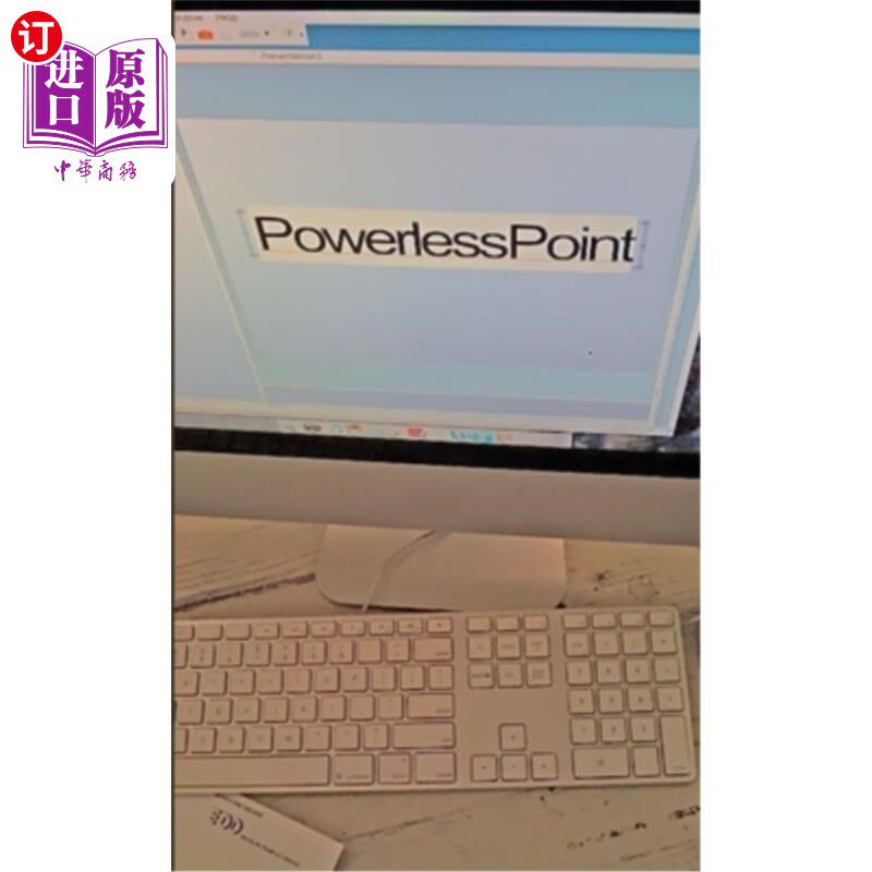 海外直订Powerless Point 无能为力的时候