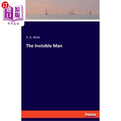 海外直订The Invisible Man 隐形人