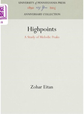 海外直订Highpoints Highpoints