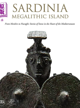 现货 Nuragic Civilization 进口艺术 努拉基文明【中商原版】