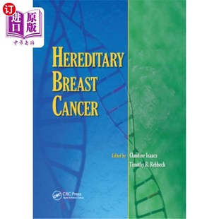 遗传性乳腺癌 Cancer 海外直订医药图书Hereditary Breast