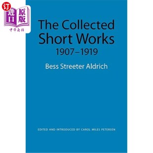 Collected 1919 Short 1907 短篇文集 Works 海外直订The