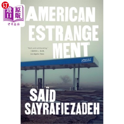 海外直订American Estrangement: Stories 美国的隔阂:故事