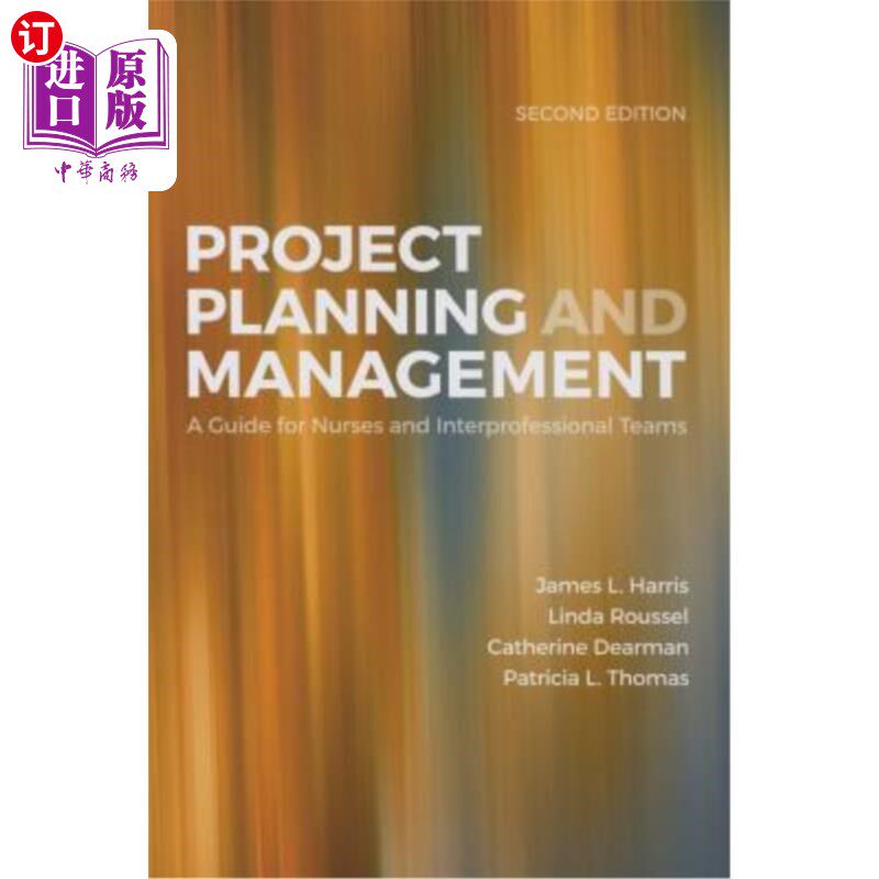 海外直订医药图书Project Planning & Management 2e 项目计划与管理