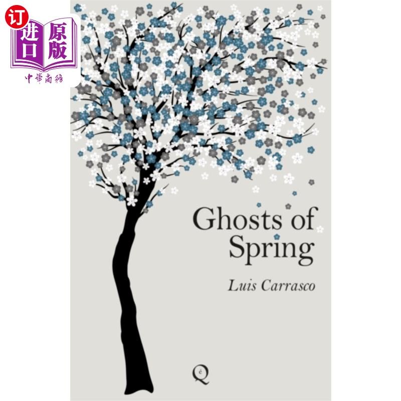 海外直订Ghosts of Spring 春天的幽灵