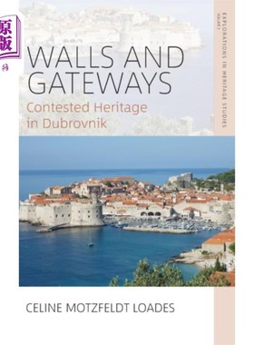 海外直订Walls and Gateways 墙壁和大门