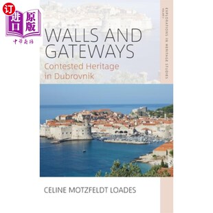 海外直订Walls and Gateways 墙壁和大门