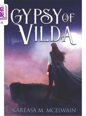 海外直订Gypsy of Vilda 维尔达吉普赛人