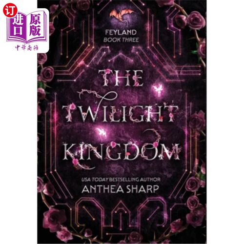 海外直订The Twilight Kingdom 《暮光之城》的王国