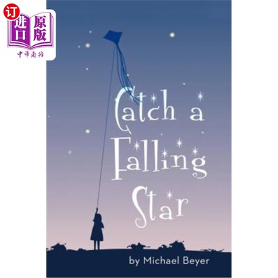 海外直订Catch a Falling Star 抓住流星