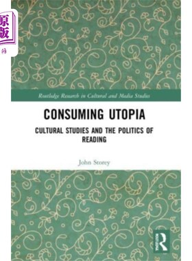 海外直订Consuming Utopia 消费乌托邦