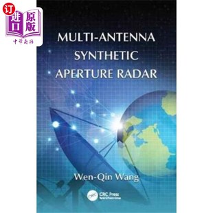海外直订Multi-Antenna Synthetic Aperture Radar 多天线合成孔径雷达