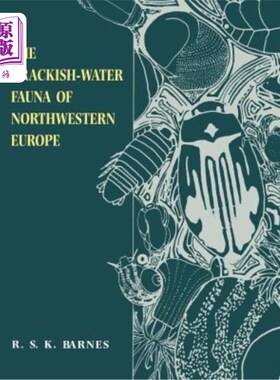 海外直订The Brackish-Water Fauna of Northwestern Europe 欧洲西北部的咸水动物群