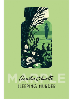 阿加莎系列 沉睡的谋杀案 马普尔小姐  英文原版 Agatha Christie Miss Marple Sleeping Murder 【中商原版】