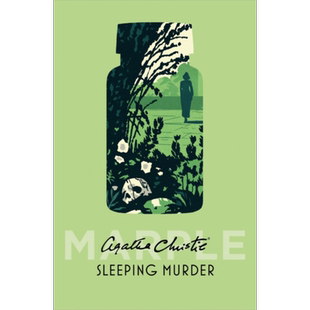 阿加莎系列 沉睡的谋杀案 马普尔小姐  英文原版 Agatha Christie Miss Marple Sleeping Murder 【中商原版】