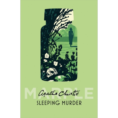 阿加莎系列 沉睡的谋杀案 马普尔小姐  英文原版 Agatha Christie Miss Marple Sleeping Murder 【中商原版】
