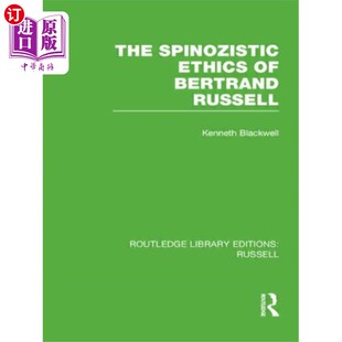 海外直订Spinozistic Ethics of Bertrand Russell 罗素的斯宾诺莎伦理学