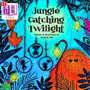 暮光之城 海外直订Jungle 丛林抓 Twilight Catching