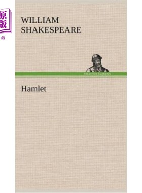 海外直订法语 Hamlet 哈姆雷特