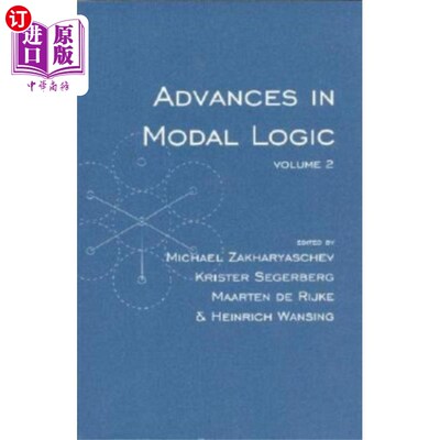 海外直订Advances in Modal Logic, Volume 2 模态逻辑进展，第2卷