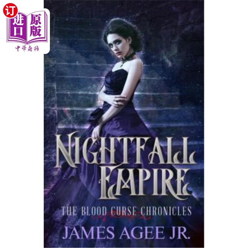 海外直订Nightfall Empire 黄昏帝国