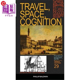 旅行 Cognition Charrette Study 海外直订Travel Design Gam 空间 Workshop CAD and 一项研究 认知 Lab Space