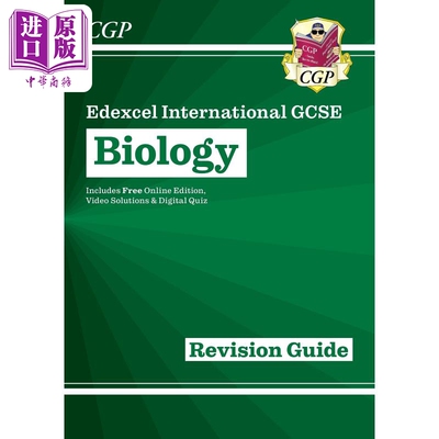 NewPearsonEdexcelBiology