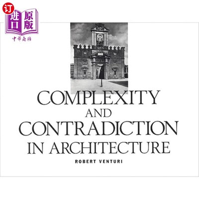 海外直订建筑罗伯特图里