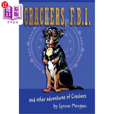 海外直订Crackers, FBI: and other adventures of Crackers Cracker，FBI：和Cracker的其他冒险