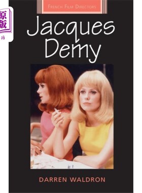 海外直订Jacques Demy 雅克一种印刷用纸