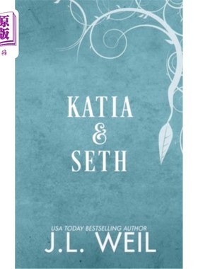 海外直订Katia & Seth: Starbound 卡蒂亚和赛斯:星际之旅