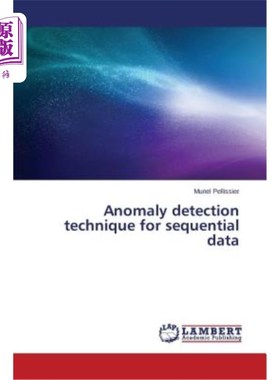 海外直订Anomaly Detection Technique for Sequential Data 序列数据异常检测技术