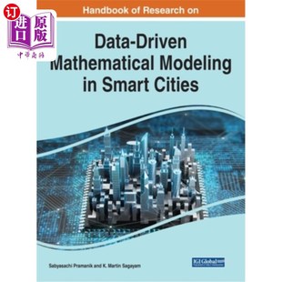 Cities Mathematical Driven Data Research Modeling 海外直订Handbook 智慧城市数据驱动数学建模研究手册 Smart