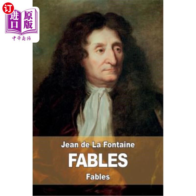 海外直订法语 Fables 寓言
