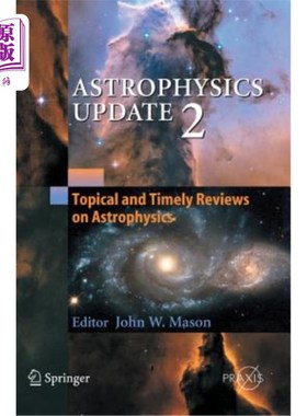 海外直订Astrophysics Update 2 天体物理学更新2