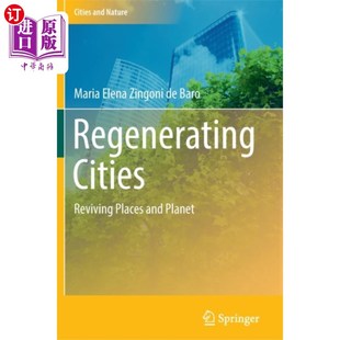 城市 再生 海外直订Regenerating Cities