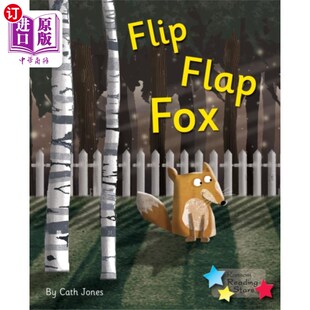 翻转皮瓣福克斯 Fox 海外直订Flip Flap